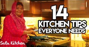 Kitchen tips