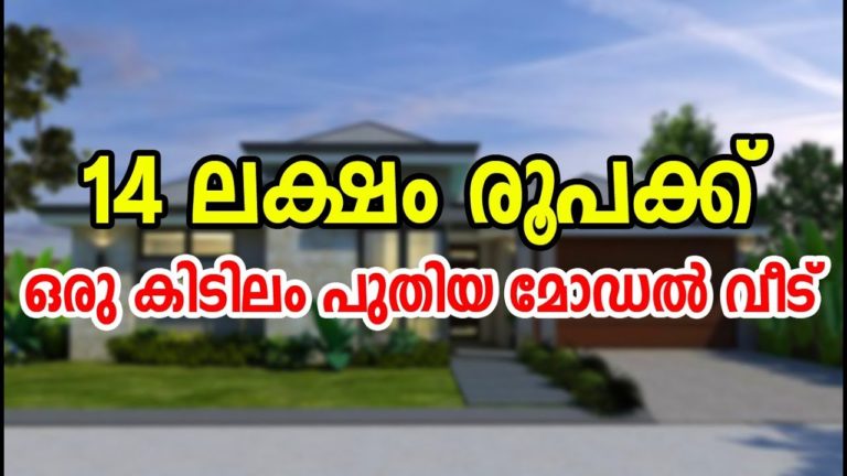 14 Lack Budget Beautiful Budget Single Floor Home Design and Plan