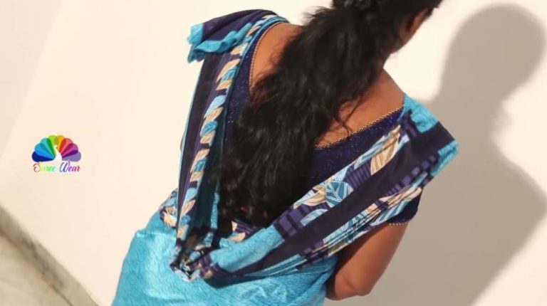 saree wear