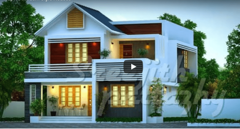 Top Modern Style Houses
