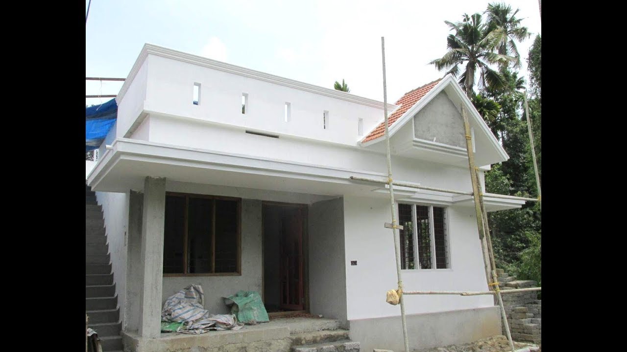 2BHK 750 Square Feet house in 3 Cents at Varapuzha - 32 Lakhs For Sale