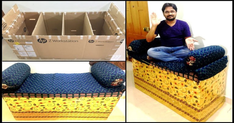 Mini Sofa