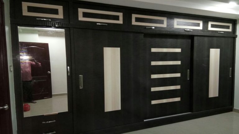 Bedroom cabinet with wardrobe interior design Design bedroom decorating ideas