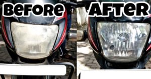 Headlight Restoration