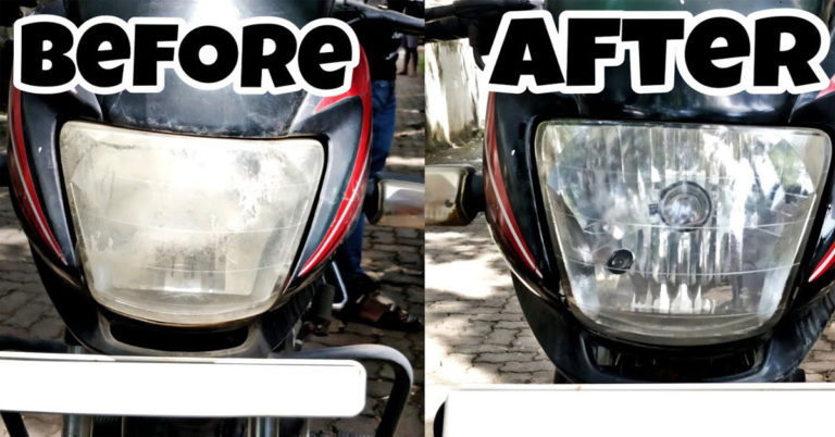 Headlight Restoration