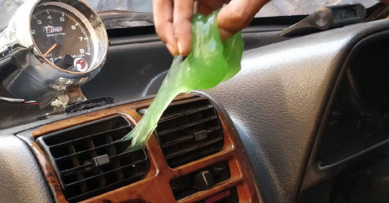 Clean the Interior of Your Car
