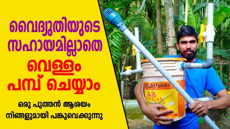 Free Energy Water Pump Making Tips