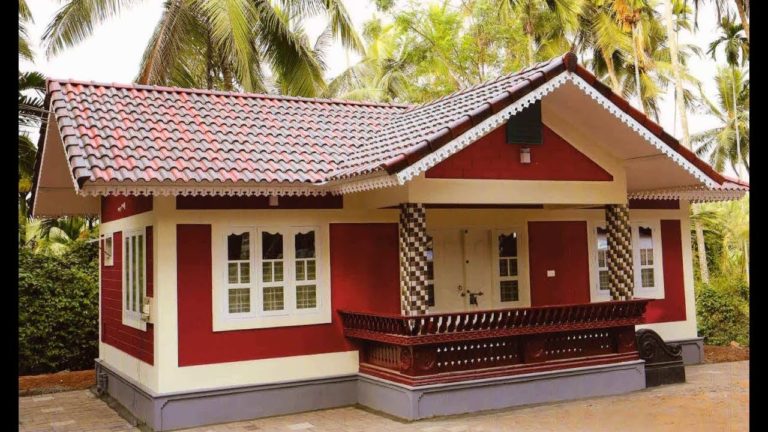 10 Lacks Low Budget Cute and Beautiful Home