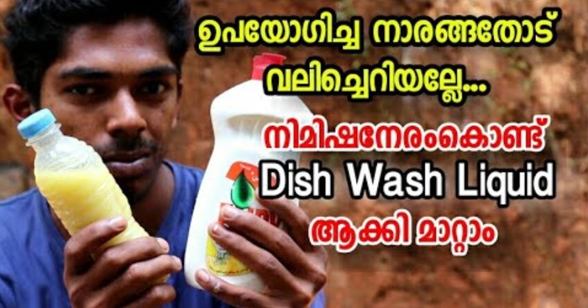 Dish Wash