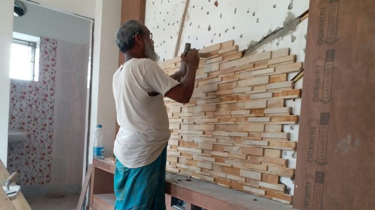How To Install Wall Stone Cladding