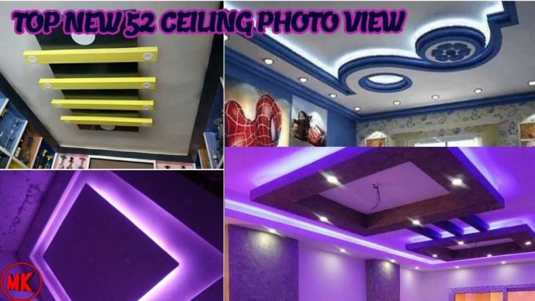 Top 52 New Ceiling Gypsum Ideas