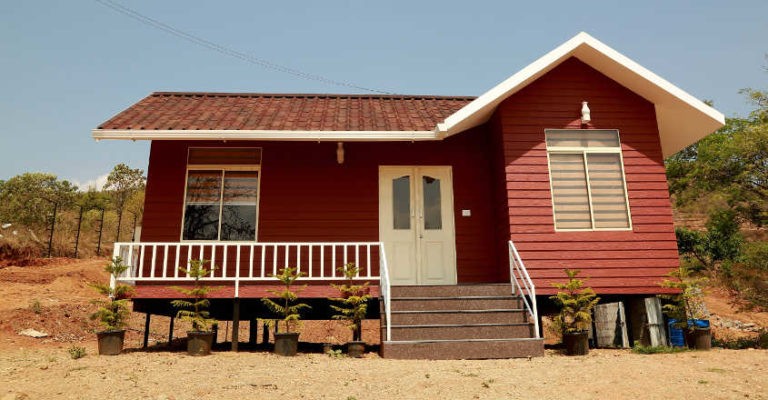 400 Square Feet 2 Bedroom Home For 5 Lack at Attappadi