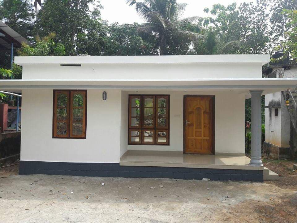 720 Square Feet 2 Bedroom Low Budget Small House And Plan Home Pictures Easy Tips