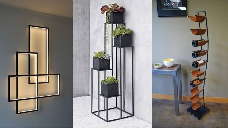 Metal Furniture Ideas For Your Dream Home