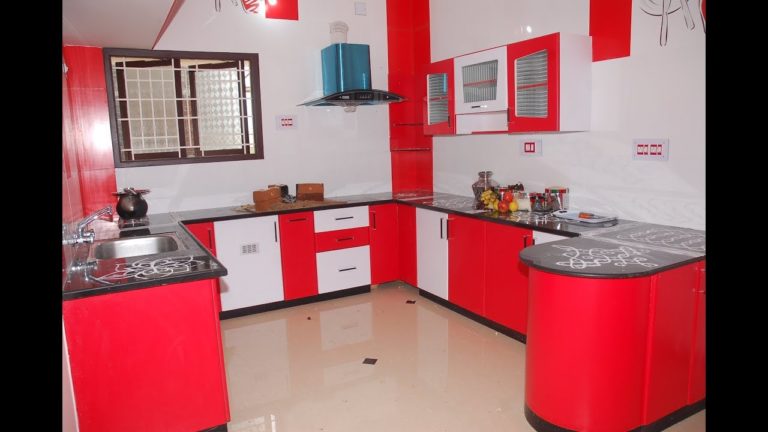 Modern Beautiful Modular Kitchen Design Ideas