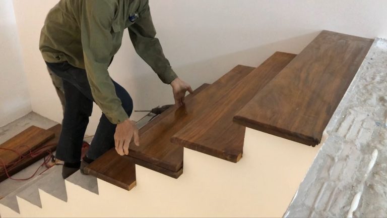 Beautiful Wooden Stairs Ideas