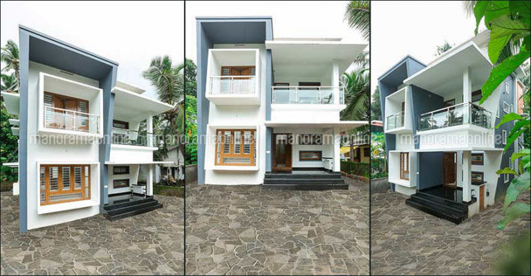 1250 Square Feet 3 Bedroom Contemporary Style Modern Amazing House and Plan