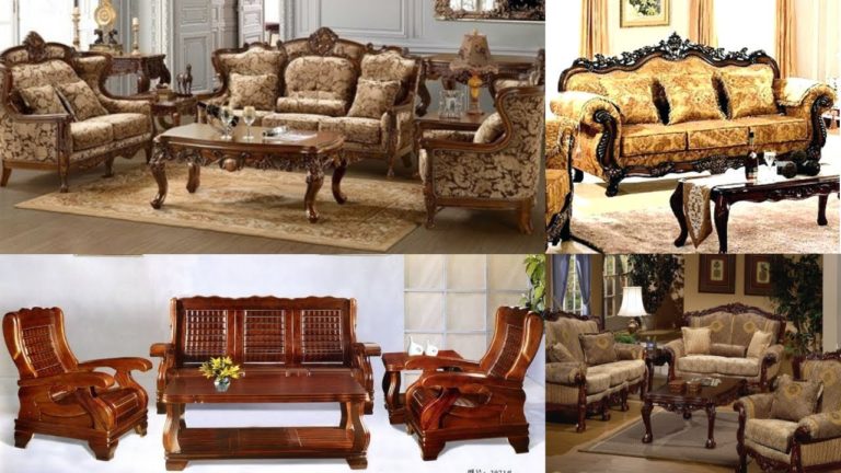 Modern Sofa Set Design Ideas