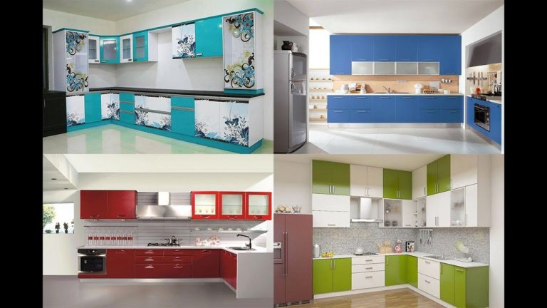Modular Kitchen Design Ideas