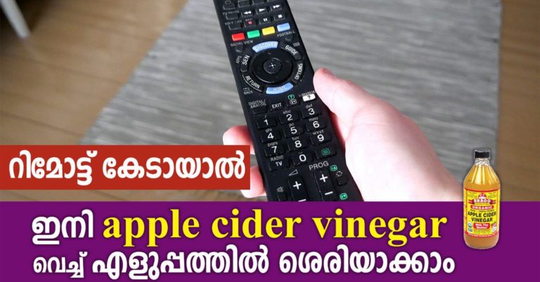 How to repair Tv/Ac Remote at home