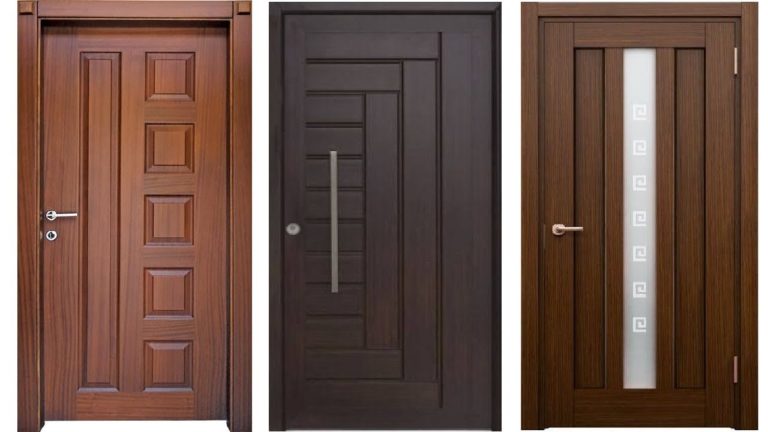 Top 30 Wooden Doors Designs For Home