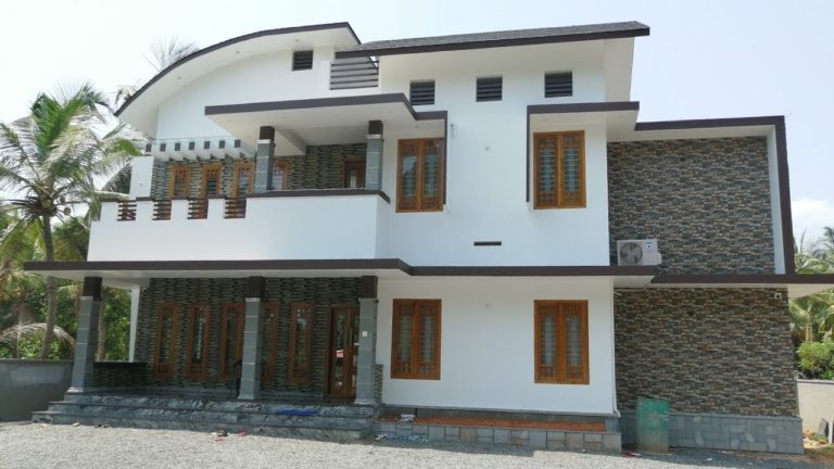A Beautiful Two Floor Amazing House Interior and Exterior Video