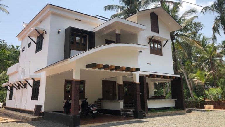 2600 sq ft 4 bedroom modern contemporary style interior and exterior