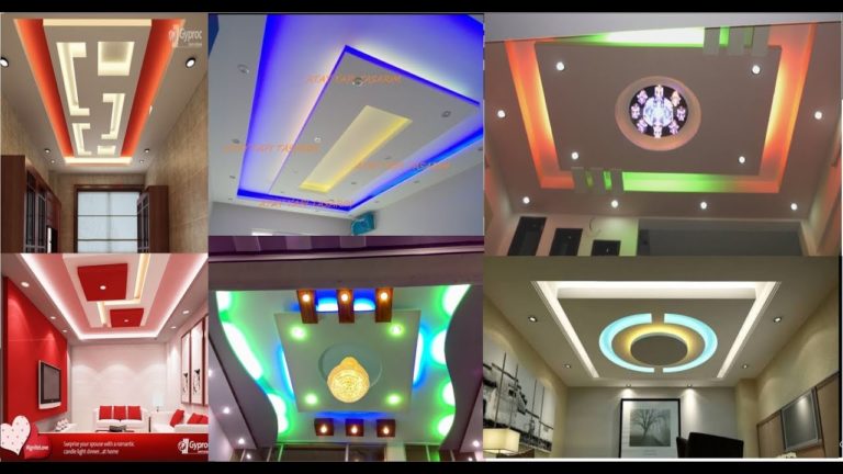 latest 100 new false ceilings designs