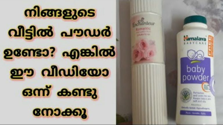 Try out these 10 surprising everyday uses for talcum powder