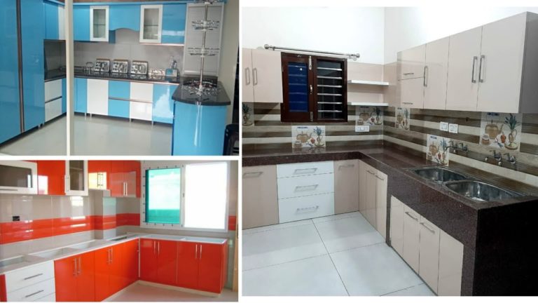23 New Modern Beautiful Modular Kitchen Design Ideas