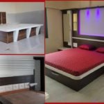 35 Modern Beautiful Low Budget Bedroom Bed Design Ideas