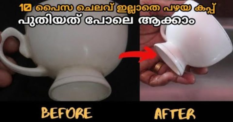 How to Get Stains out of White Mugs