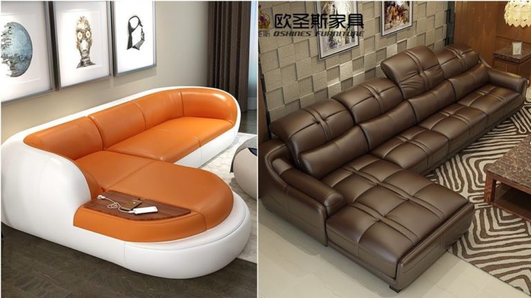 80+ Latest Modern Luxury Style Sofa Designs Ideas