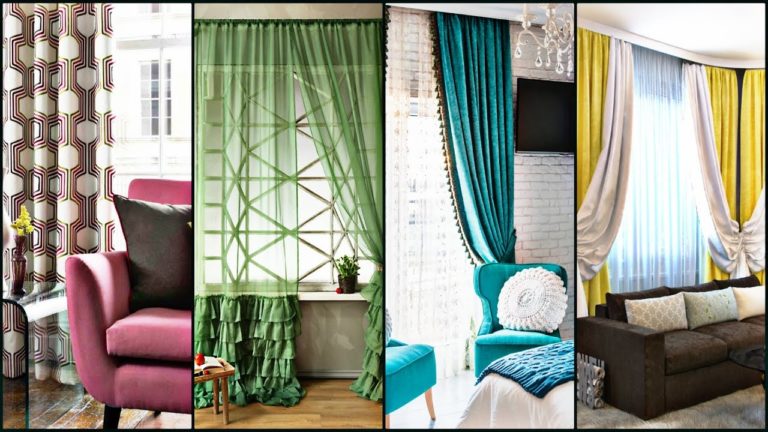 Best and Stunning Curtain Designs Ideas of 2019 Collections