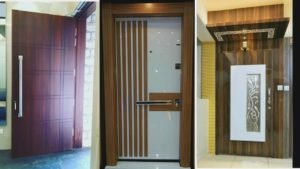 Latest Modern Front Door Design Ideas For Your Home