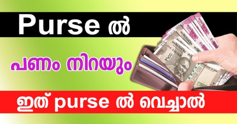 Things to Keep in Wallet to Attract Money