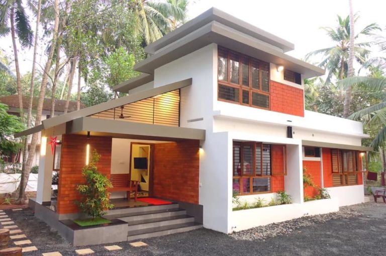 1150 Square Feet 3 Bedroom Contemporary Style Modern House For 20 Lacks