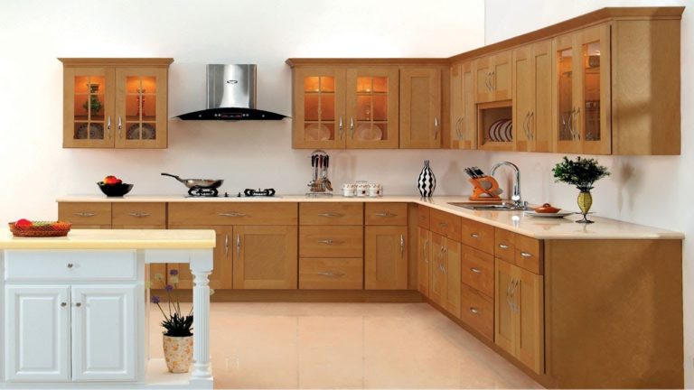 Beautiful and Modern Modular Kitchen Design Ideas