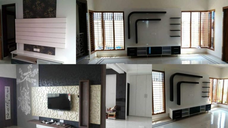 Modern and Beautiful 17 TV Cupboard Design Ideas