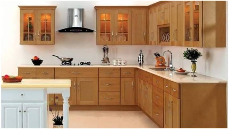 Modern and Beautiful Modular Kitchen Design Ideas