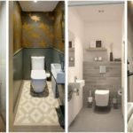 Modern and Small Bathroom Design Ideas