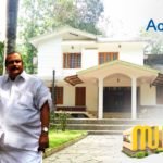 PC George MLA Beautiful House at Eraattupetta