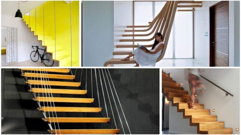 Top 30 Modern and Amazing Stair Designs Ideas