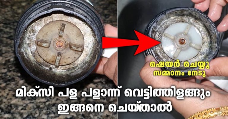Tips to keep your Mixer Grinder Clean