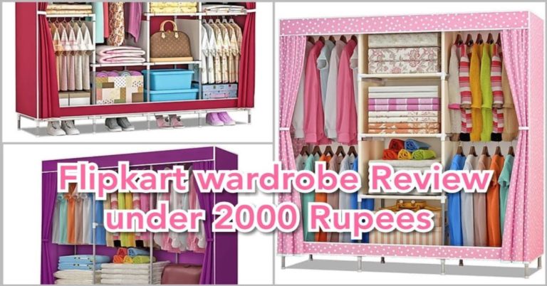 Flipkart Wardrobe Review