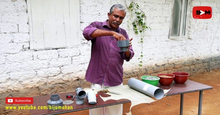 Rain water harvesting techniques to augment ground water