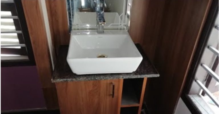 How to choose the right washbasin