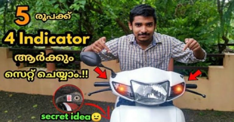 4-WAY / HAZARD BLINK PROBLEM ON MOTORCYCLES WITH LED TURN SIGNALS
