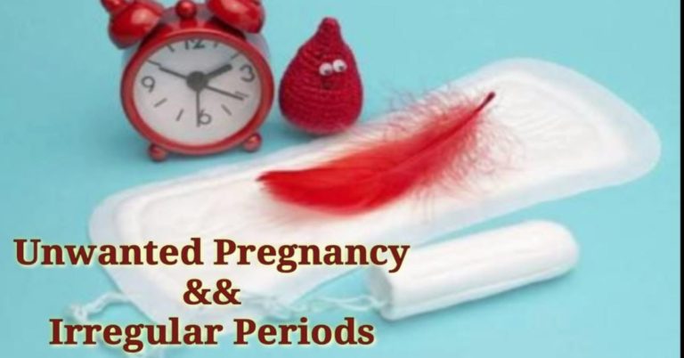 Missed periods | Unwanted Pregnancy | MyHomeTips