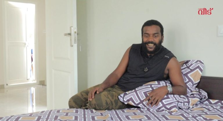 New Bride With Right Foot To New Home; Actor Manikandan to fulfill his dream